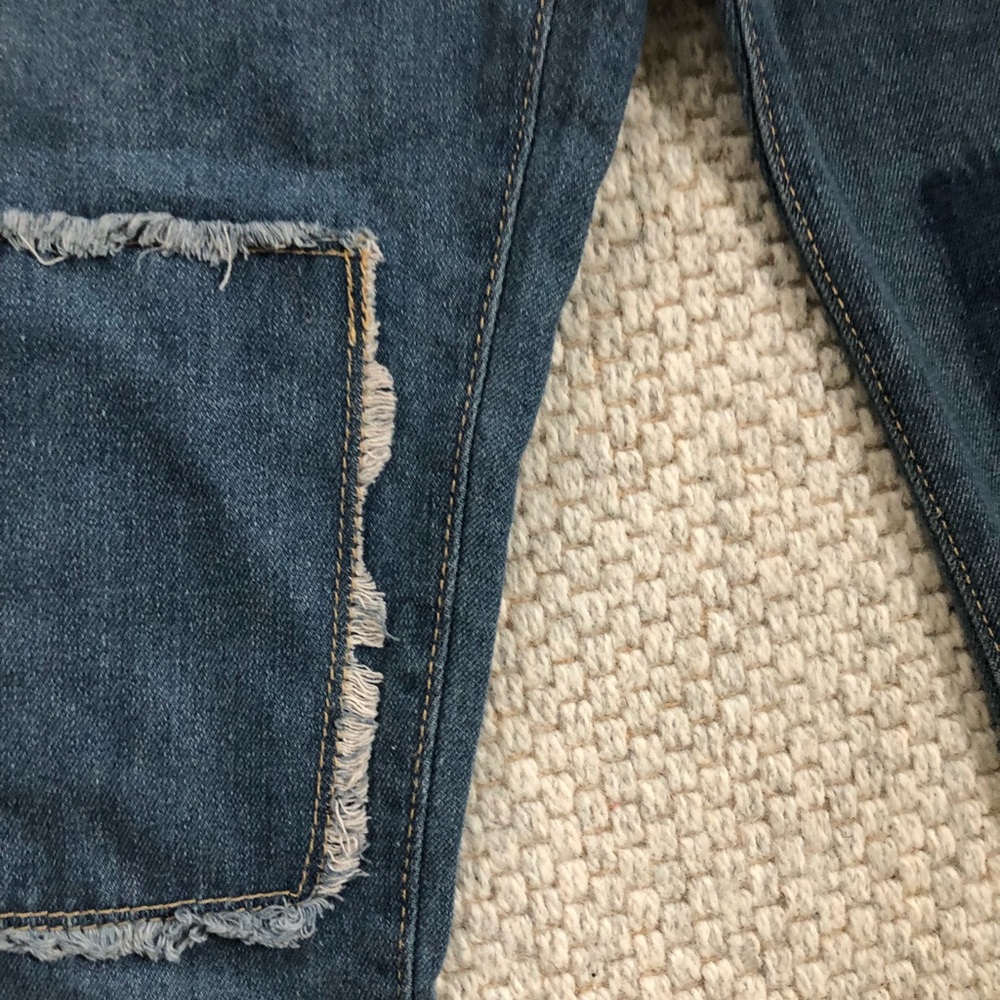 Patchwork Jeans - Picture 3 of 3